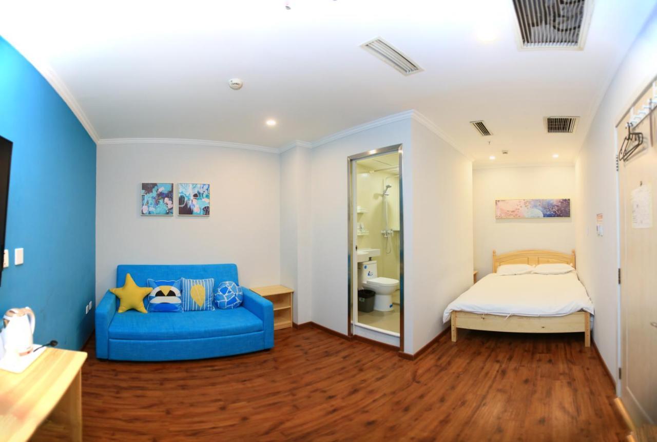 Beijing Xingshe Hotel Eksteriør bilde