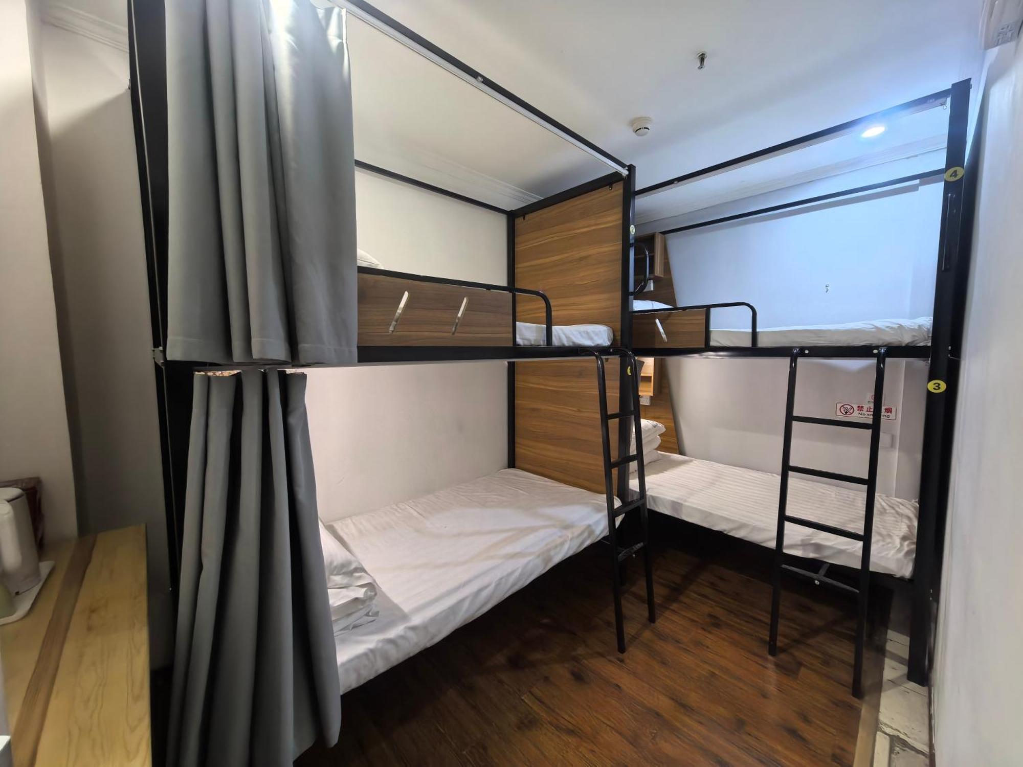 Beijing Xingshe Hotel Eksteriør bilde