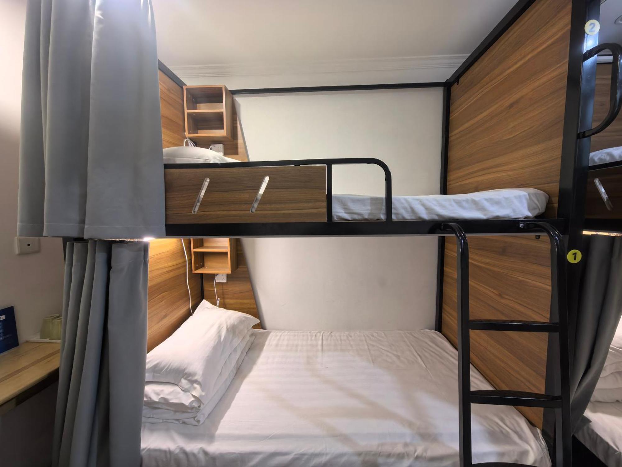 Beijing Xingshe Hotel Eksteriør bilde