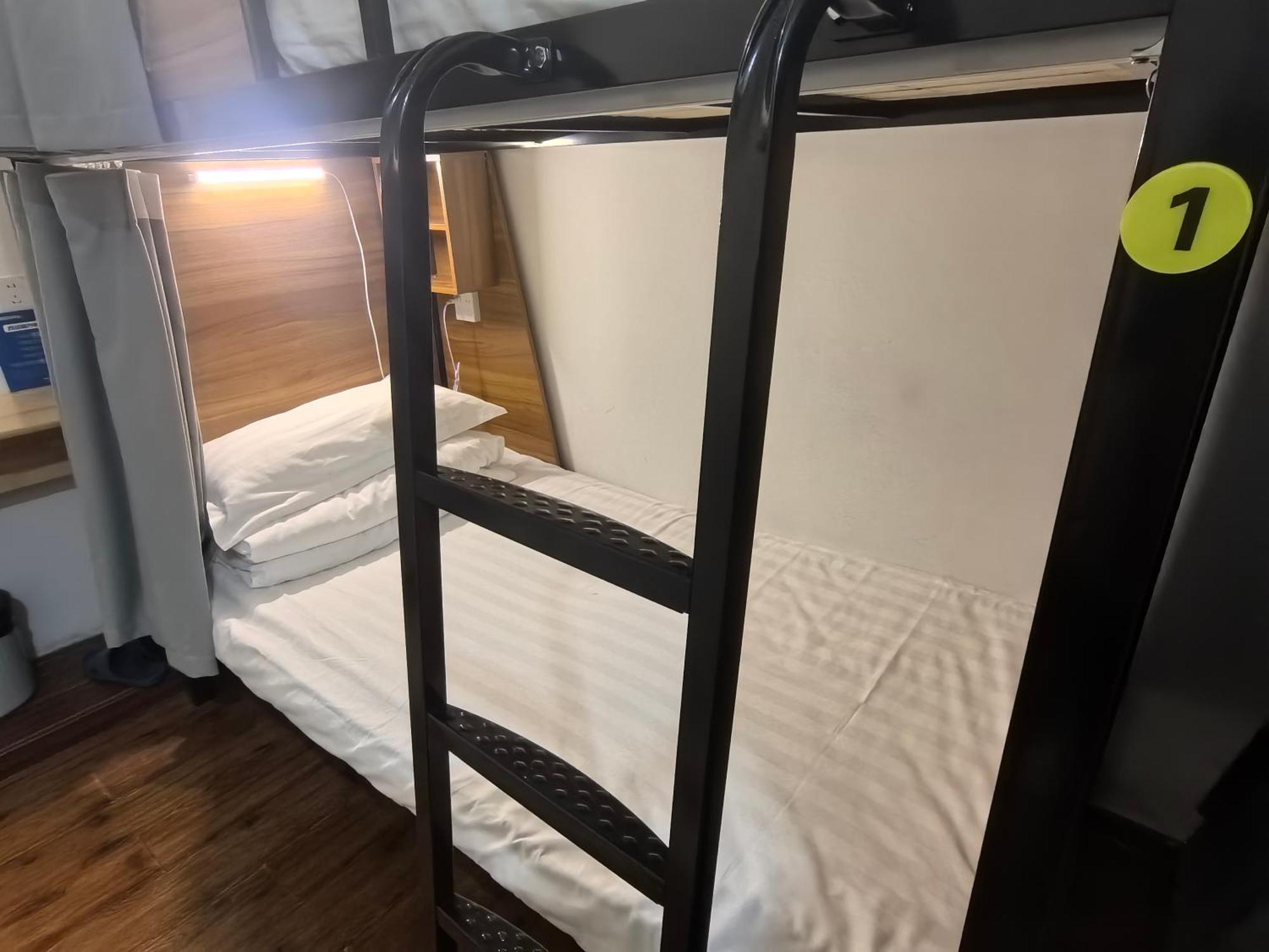 Beijing Xingshe Hotel Eksteriør bilde