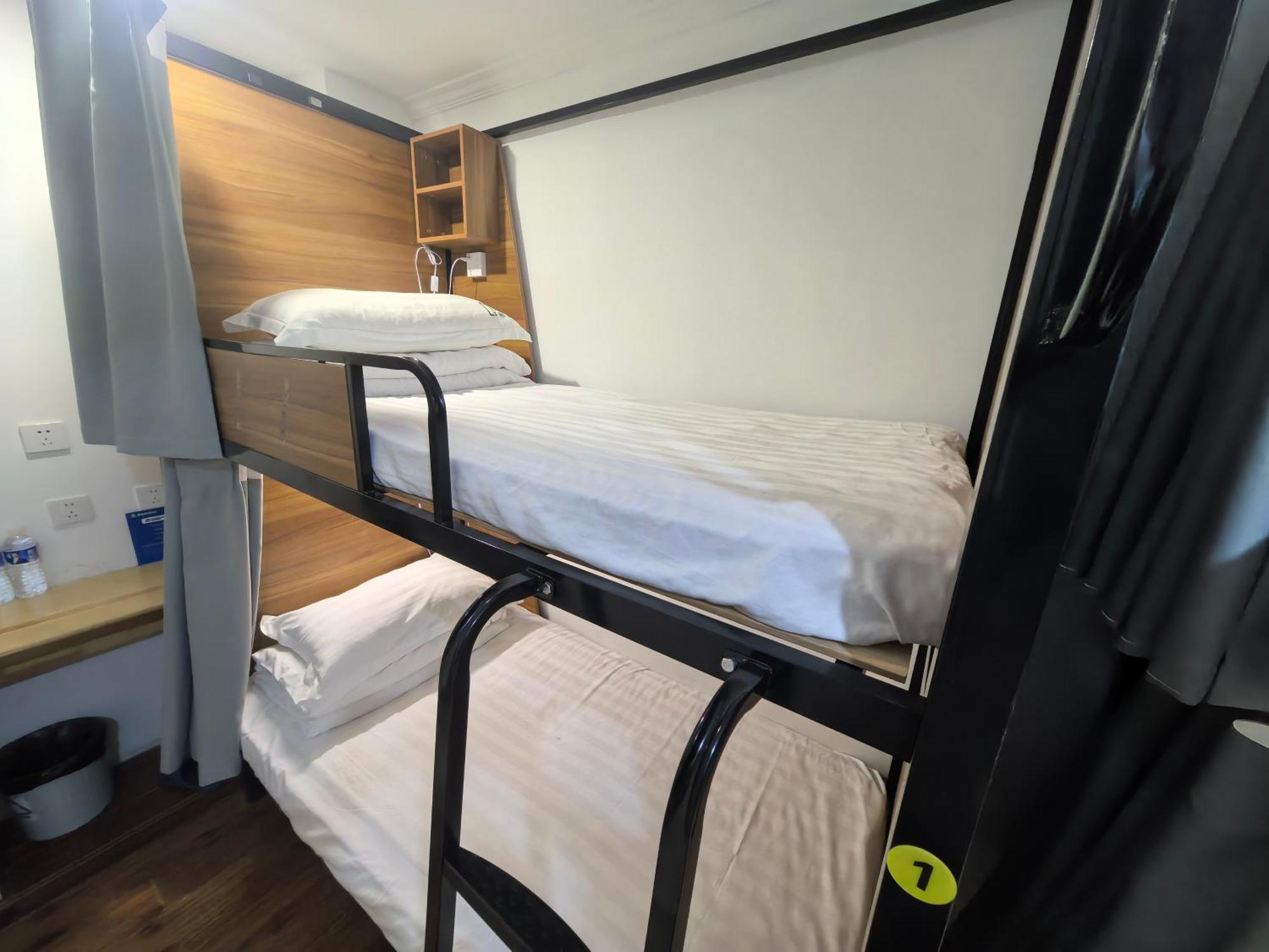 Beijing Xingshe Hotel Eksteriør bilde