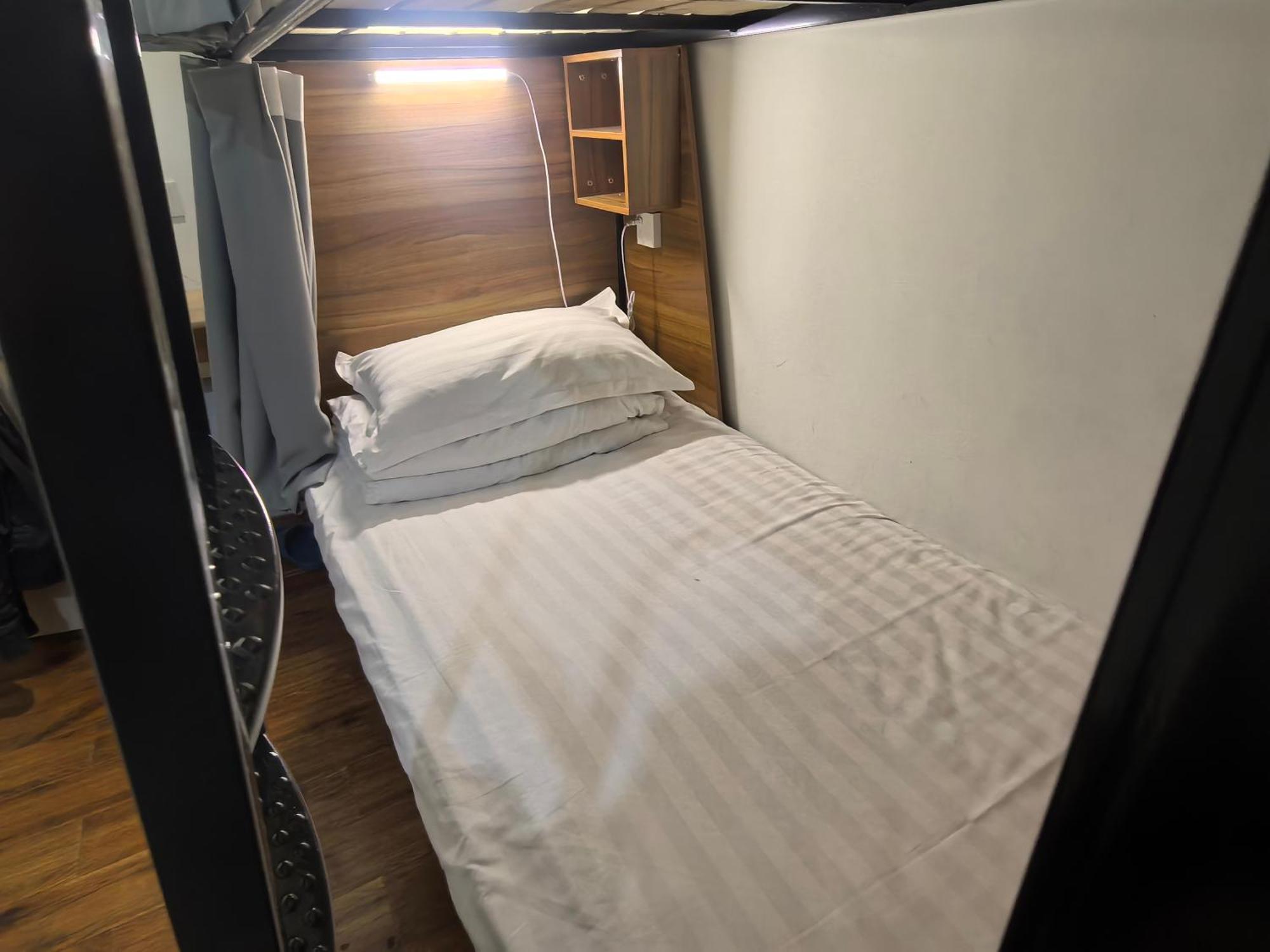 Beijing Xingshe Hotel Eksteriør bilde