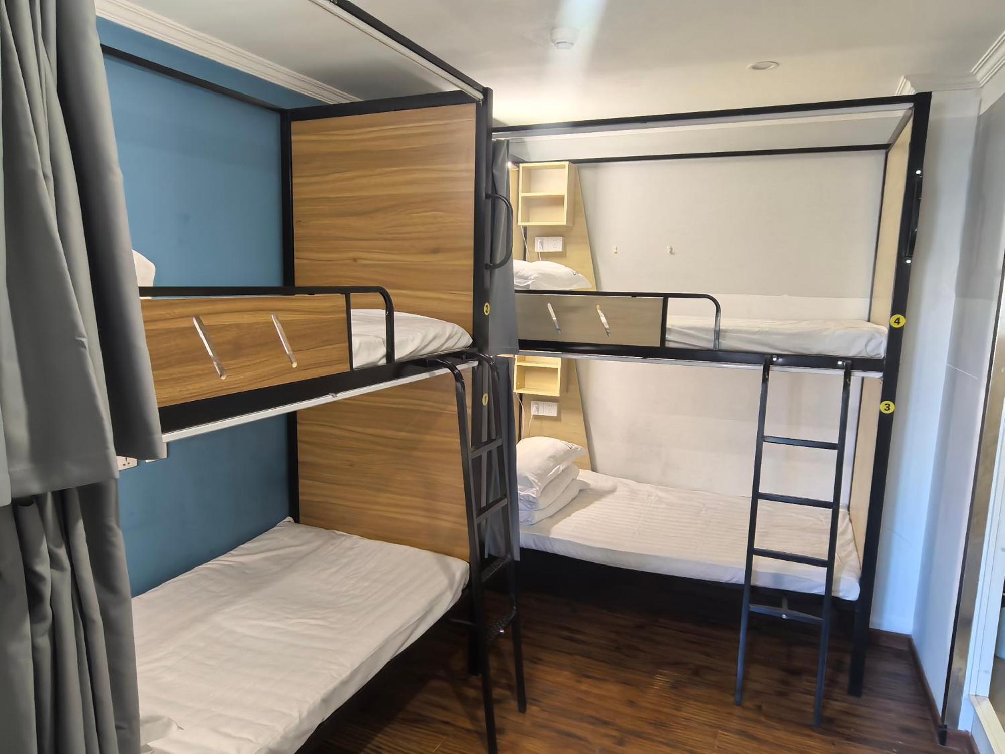 Beijing Xingshe Hotel Eksteriør bilde