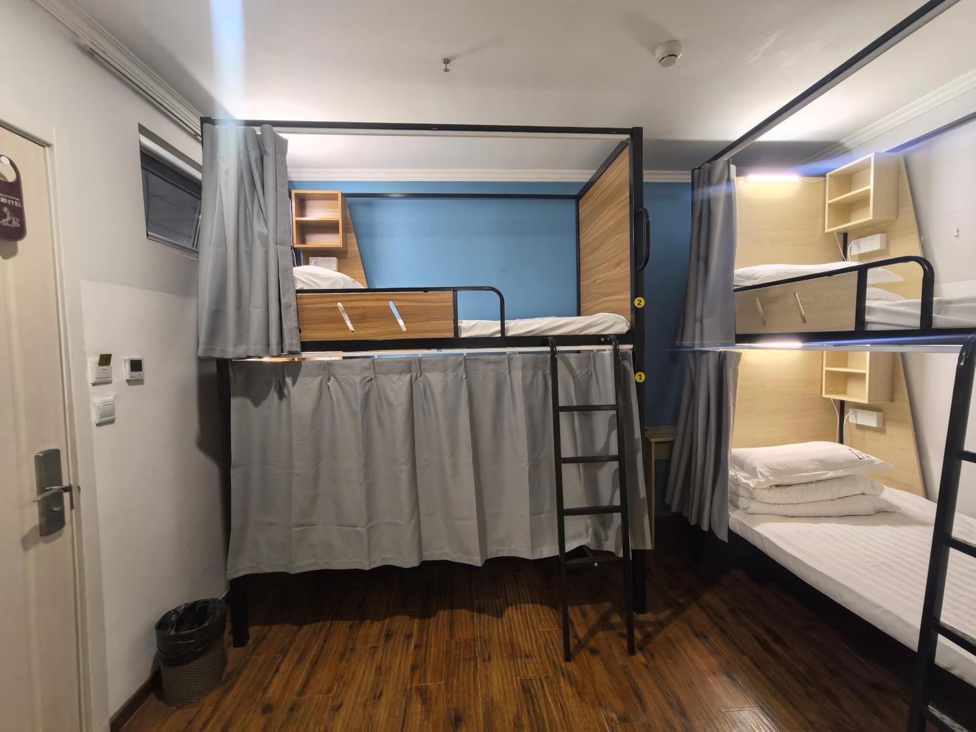 Beijing Xingshe Hotel Eksteriør bilde