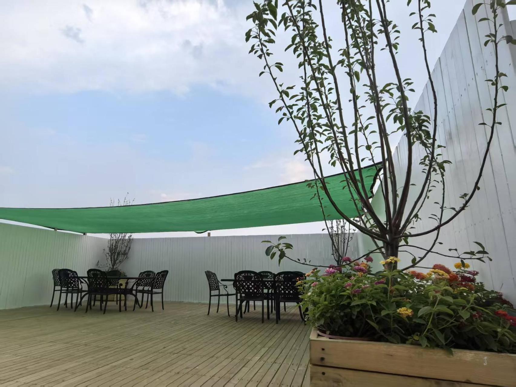 Beijing Xingshe Hotel Eksteriør bilde