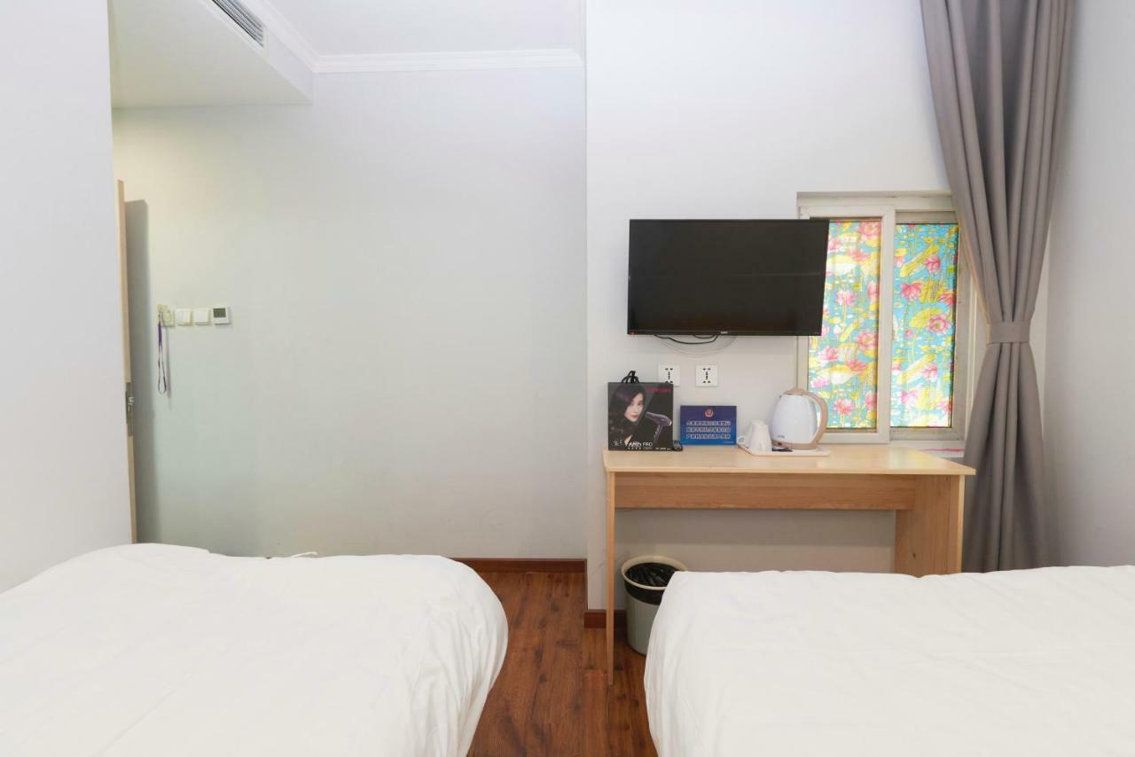 Beijing Xingshe Hotel Eksteriør bilde