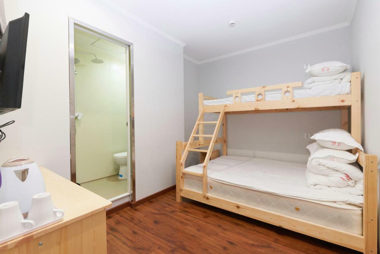 Beijing Xingshe Hotel Eksteriør bilde
