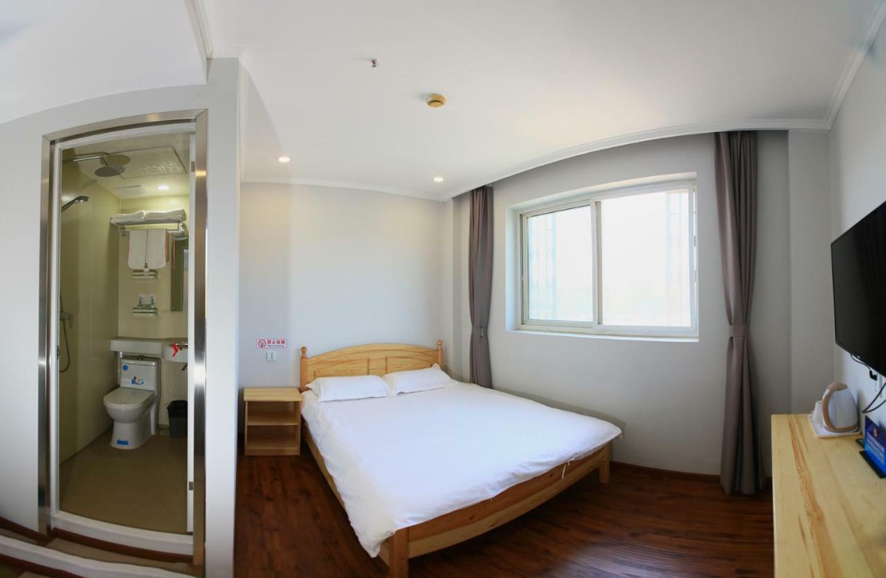 Beijing Xingshe Hotel Eksteriør bilde