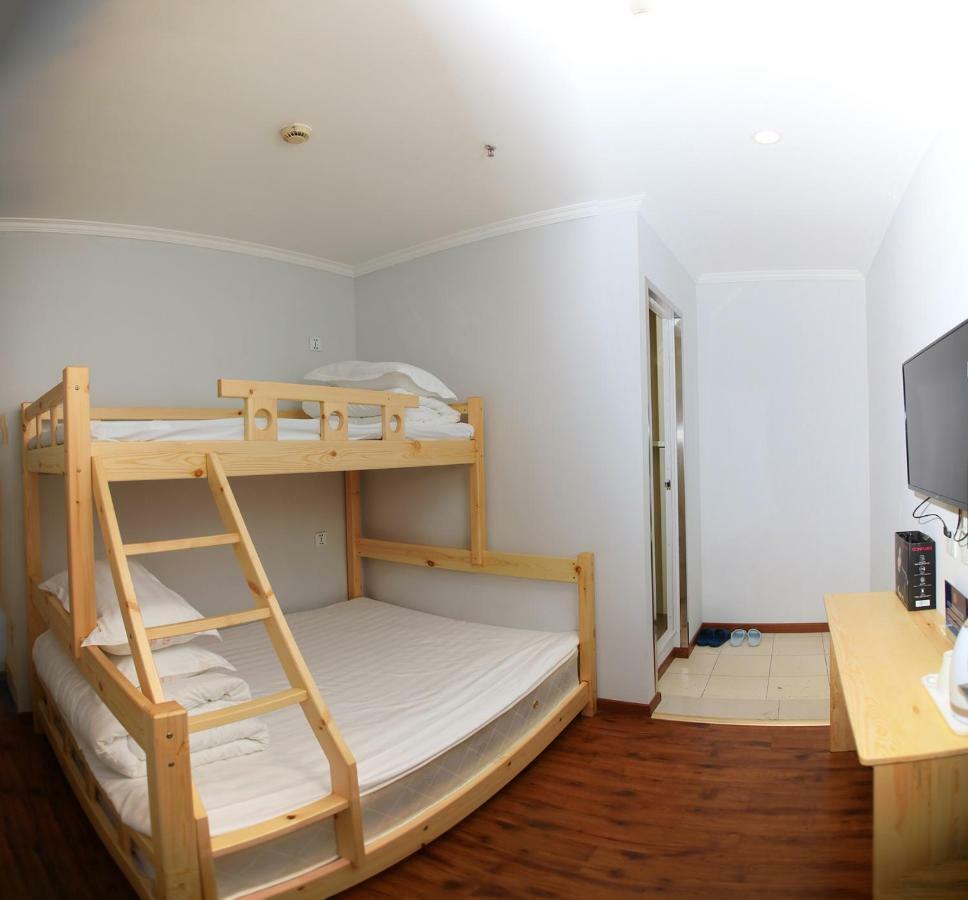 Beijing Xingshe Hotel Eksteriør bilde