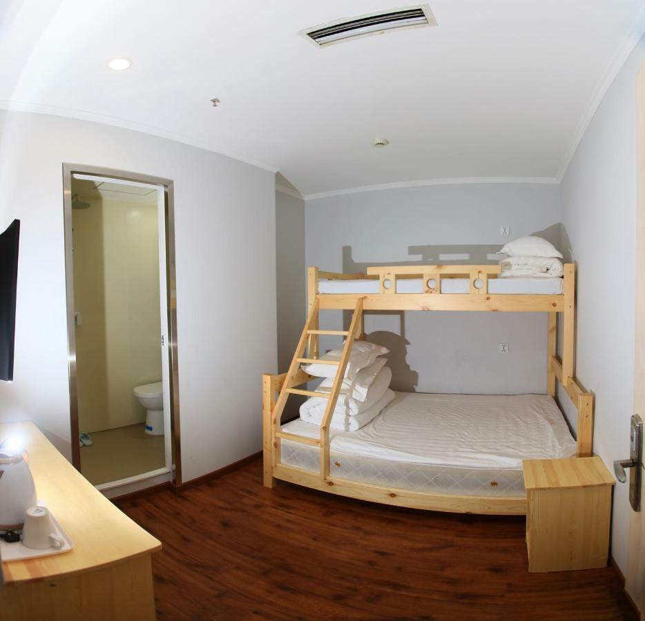 Beijing Xingshe Hotel Eksteriør bilde